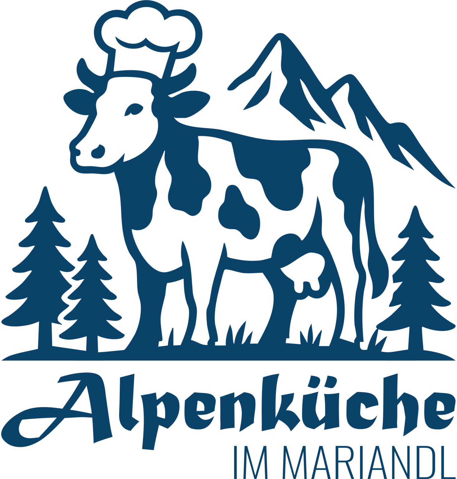 Logo Alpenküche Prora