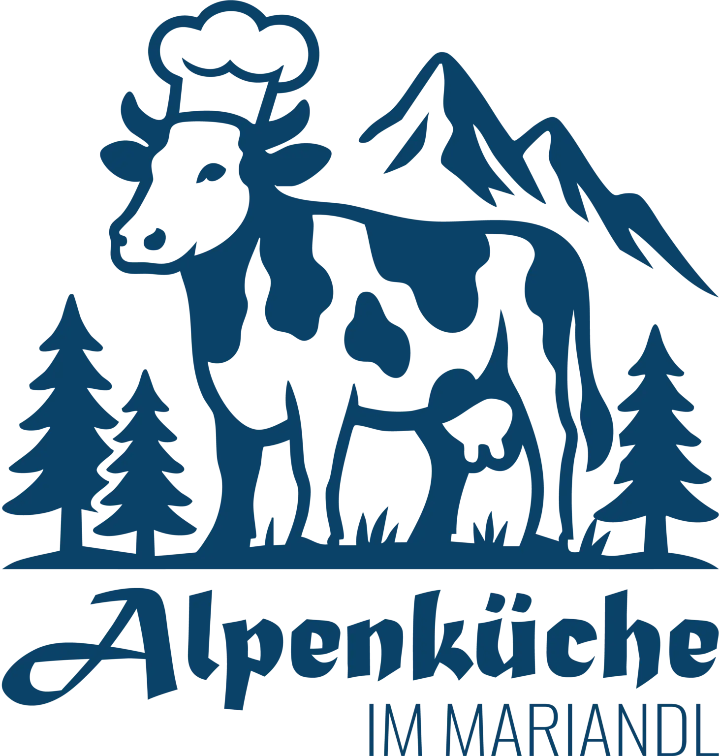 Logo Alpenküche Prora