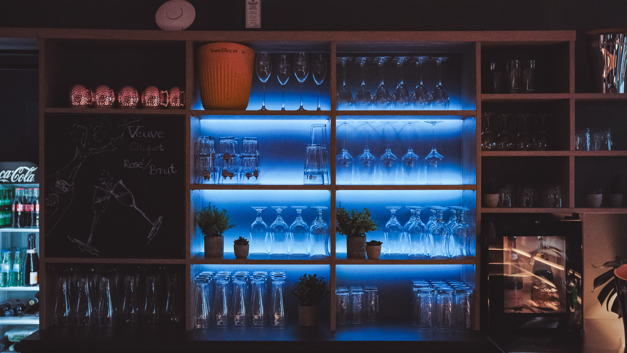 Bergstation Bar - Mariandl am Meer