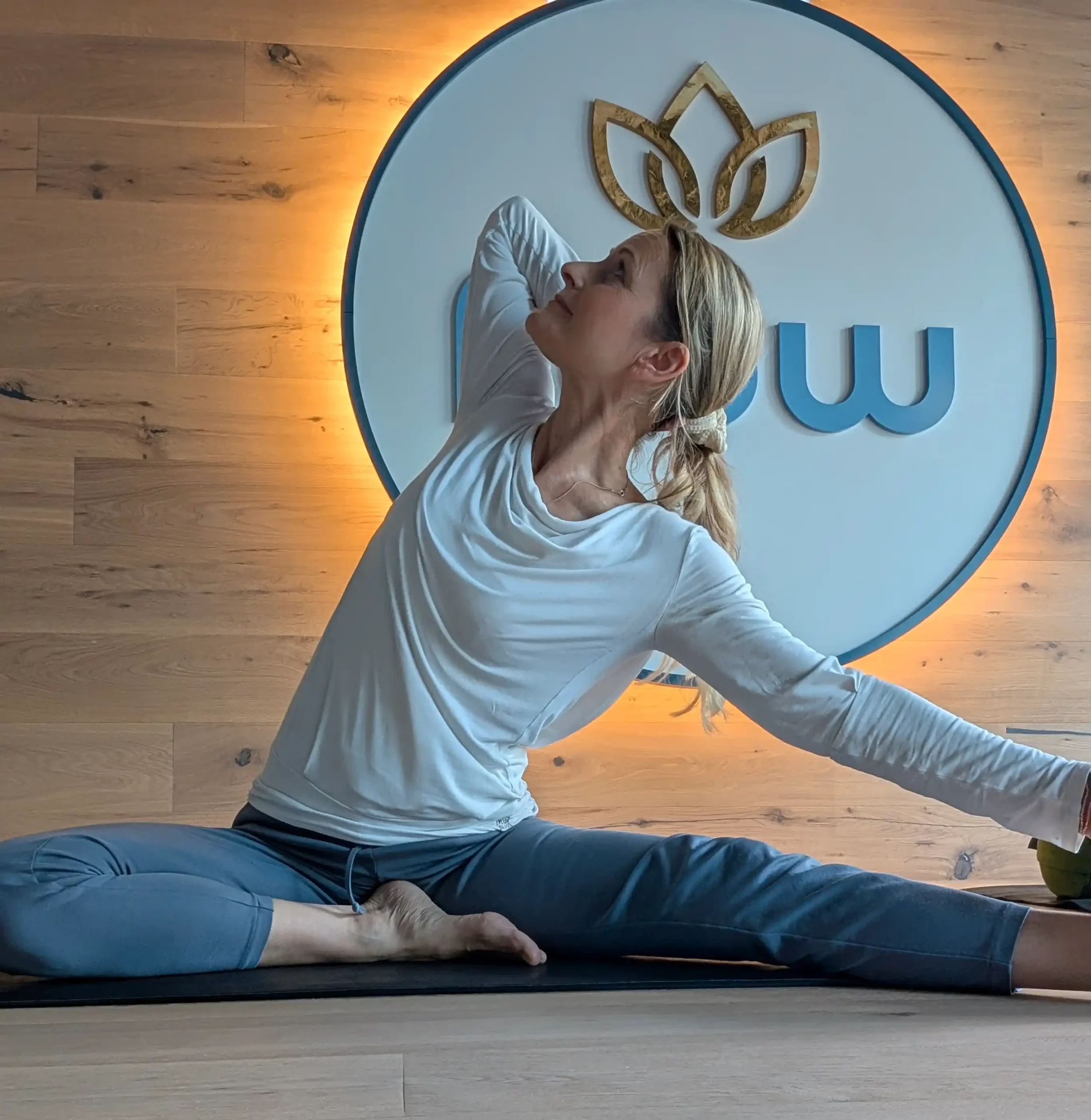 Reguläre Yogastunden