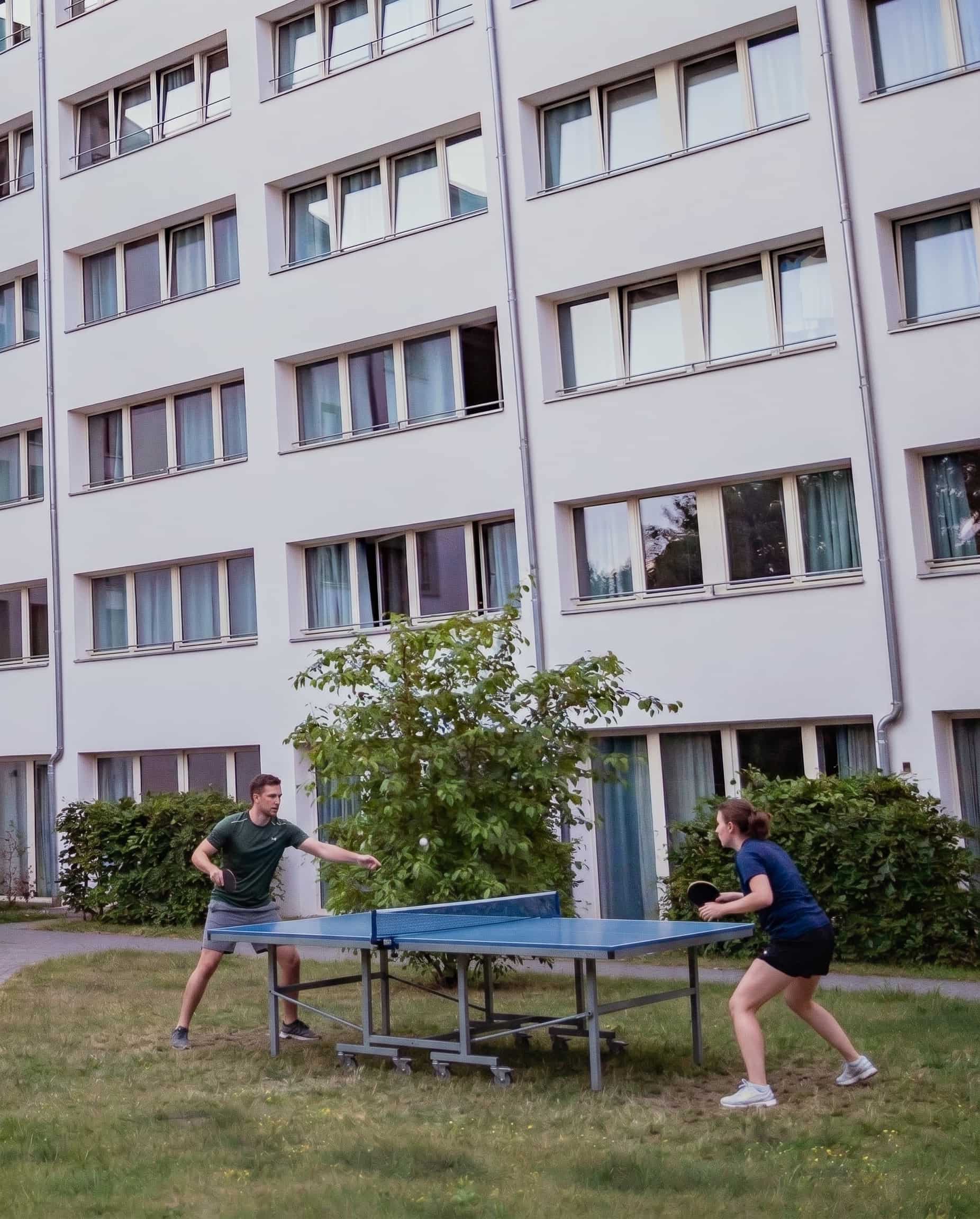 Tischtennis